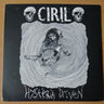 Used - Ciril - Hysteria Driven - LP - Tone Deaf Records