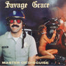 Used - Savage Grace - Master Of Disguise - LP - Tone Deaf Records