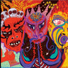 New - Round Eye / LHS - Full Circle (split 12") - LP - Tone Deaf Records