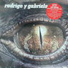 New - Rodrigo Y Gabriela - Rodrigo Y Gabriela - 2xLP - Tone Deaf Records