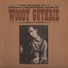 Used - Guthrie, Woody - Original Recordings Made By Woody Guthrie 1940-1946 - LP - Tone Deaf Records