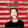 Used - Francis, Sage - The Makeshift Patriot EP - LP - Tone Deaf Records