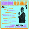New - V/A - Soul Jazz Presents: Studio One Rocksteady Vol. 2 - 2xLP - Tone Deaf Records