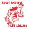 New - Split System / Les Lullies - Split EP - 7" - Tone Deaf Records