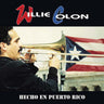 New - Colon, Willie - Hecho En Puerto Rico - LP - Tone Deaf Records