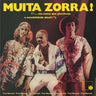 New - Trio Mocoto - Muita Zorra! - LP - Tone Deaf Records