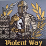 Used - Violent Way - Oi! This Is Violent Way - LP - Tone Deaf Records