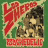 New - Los Zheros - Psychedelic Cumbia Party - LP - Tone Deaf Records