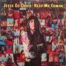 Used - Davis, Jesse - Keep Me Comin' - LP - Tone Deaf Records
