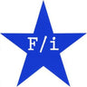 Used - F/i - Blue Star - LP - Tone Deaf Records