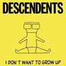 New - Descendents - I Don't Wanna Grow Up - LP - Tone Deaf Records