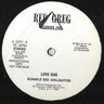 Used - Bumble Bee Unlimited - Love Bug - 12" - Tone Deaf Records