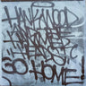 Used - Hank Wood & The Hammerheads - Go Home! - LP - Tone Deaf Records