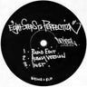 Used - Company Flow - Eight Steps To Perfection / Vital Nerve - 12" - Tone Deaf Records