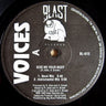 Used - Voices - Give Me Your Body - 12" - Tone Deaf Records