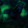 Used - The Sword/Witchcraft - Split - LP - Tone Deaf Records