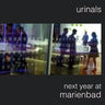 Used - Urinals - Next Year At Marienbad - LP - Tone Deaf Records