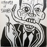 Used - A Feast Of Snakes - Self Titled - LP - Tone Deaf Records