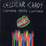 Used - Cellular Chaos - Diamond Teeth Clenched - LP - Tone Deaf Records