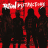 New - Raw Distractions - Self Titled - LP - Tone Deaf Records