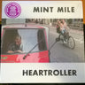 Used - Mint Mile - Heartroller - EP - Tone Deaf Records