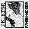 New - Deletar/Skizophrenia! - Split - 7" - Tone Deaf Records