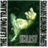 Used - The Leaving Trains - Sleeping Underwater Survivors - LP - Tone Deaf Records