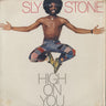 Used - Sly Stone - High On You - LP - Tone Deaf Records