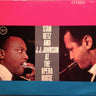 Used - Getz, Stan & JJ Johnson - At The Opera House - LP - Tone Deaf Records