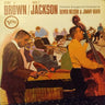 Used - Brown, Ray & Milt Jackson - Self Titled - LP - Tone Deaf Records