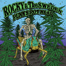New - Rocky & The Sweden - Punks Pot Head - LP - Tone Deaf Records