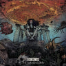 Used - Vokonis - The Sunken Djinn - LP - Tone Deaf Records