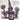 Used - Purple Image - Self Titled - LP - Tone Deaf Records