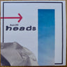 Used - Black Lizard - Heads - LP - Tone Deaf Records