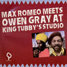 Used - Romeo, Max Meets Owen Gray - Max Romeo Meets Owen Gray At King Tubby's Studio - LP - Tone Deaf Records