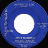 Used - Little Sherman & The Mod Swingers/The Soul Invaders - Price Of Love - 7" - Tone Deaf Records