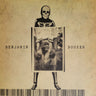 Used - Booker, Benjamin - Self Titled - LP - Tone Deaf Records