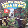 Used - Kool & The Gang - Wild & Peaceful - LP - Tone Deaf Records