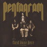 Used - Pentagram - First Daze Here: The Vintage Collection - LP - Tone Deaf Records