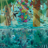 New - Elkhorn/MIke Gangloff - Shackamaxon Concert - LP - Tone Deaf Records