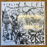 New - Violin - Self Titled - 7" - Tone Deaf Records