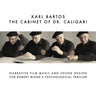 New - Bartos, Karl - The Cabinet Of Dr. Caligari - 2xLP - Tone Deaf Records