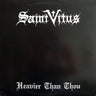 New - Saint Vitus - Heaver Than Thou - 2xLP - Tone Deaf Records