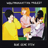 Used - Wolfmanhattan Project - Blue Gene Stew - LP - Tone Deaf Records