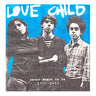 New - Love Child - Never Meant To Be 1988-1993 - 2xLP - Tone Deaf Records