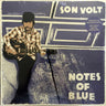 Used - Son Volt - Notes Of Blue - LP - Tone Deaf Records