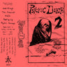 New - Psychic Death - 2 - Cassette - Tone Deaf Records