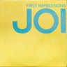 Used - Joi - First Impressions - LP - Tone Deaf Records