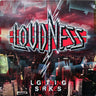 Used - Loudness - Lightning Strikes - LP - Tone Deaf Records