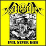 New - Toxic Holocaust - Evil Never Dies - LP - Tone Deaf Records